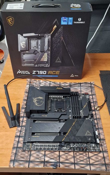 MSI Meg Z790 Ace64585103850498121