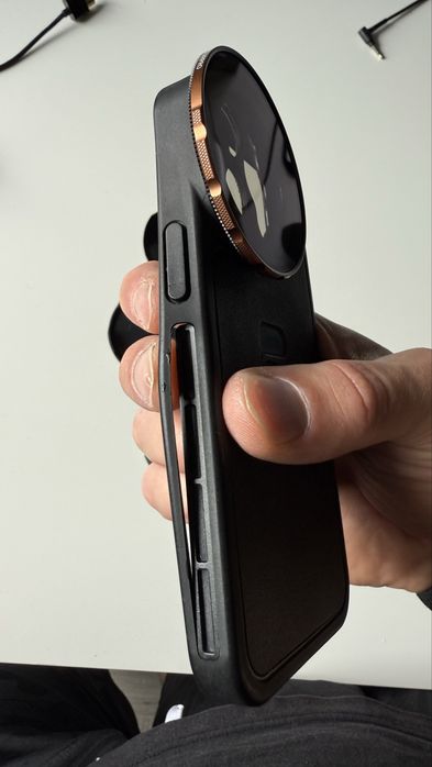 Case/etui Lite Chaser Pro| Polar Pro Iphone 13 Pro + filtr polaryzacyj