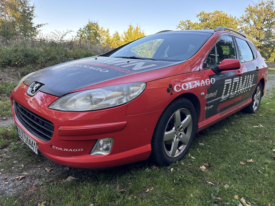 Peugeot 407