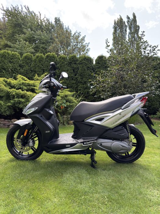Skuter Kymco Agility 125. 2022r