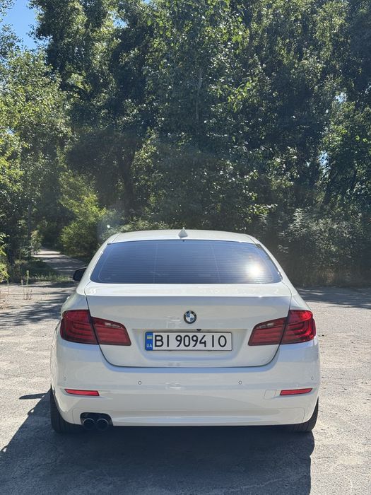 BMW 5 Series 2012 VIN WBAXH5C56DDW12517 фото оголошення 6 з 20