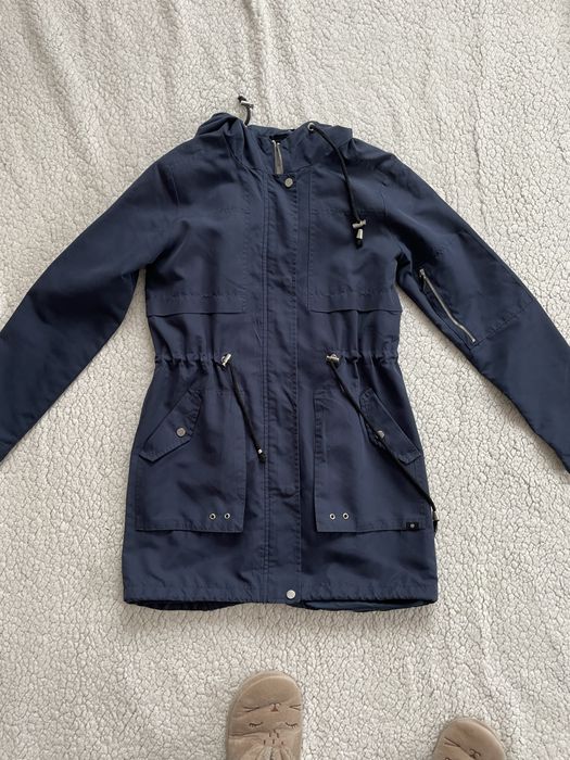 Parka damska wiosenno /jesienna