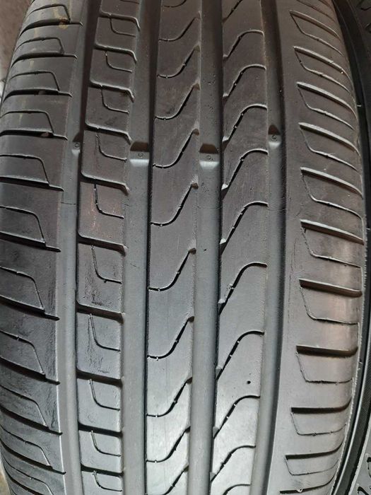 Шини 6,5мм 235/60 R18 PIRELLI ScorpionVerde б/у літо склад