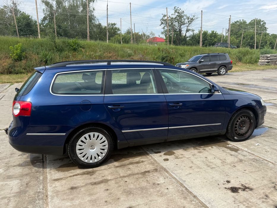 Volkswagen Passat B6 універсал