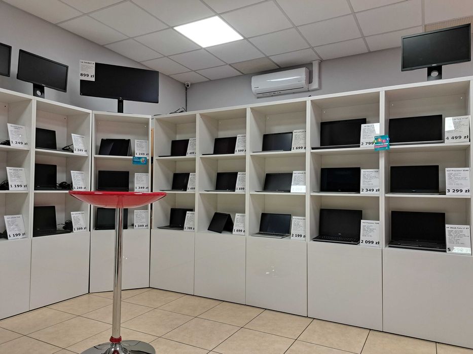 Laptopy Poleasingowe Lenovo ThinkPad Do Domu Firmy FV23% RATY0%