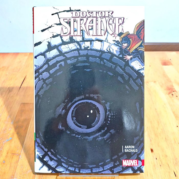 Doctor Strange by Aaron vol.1 OHC