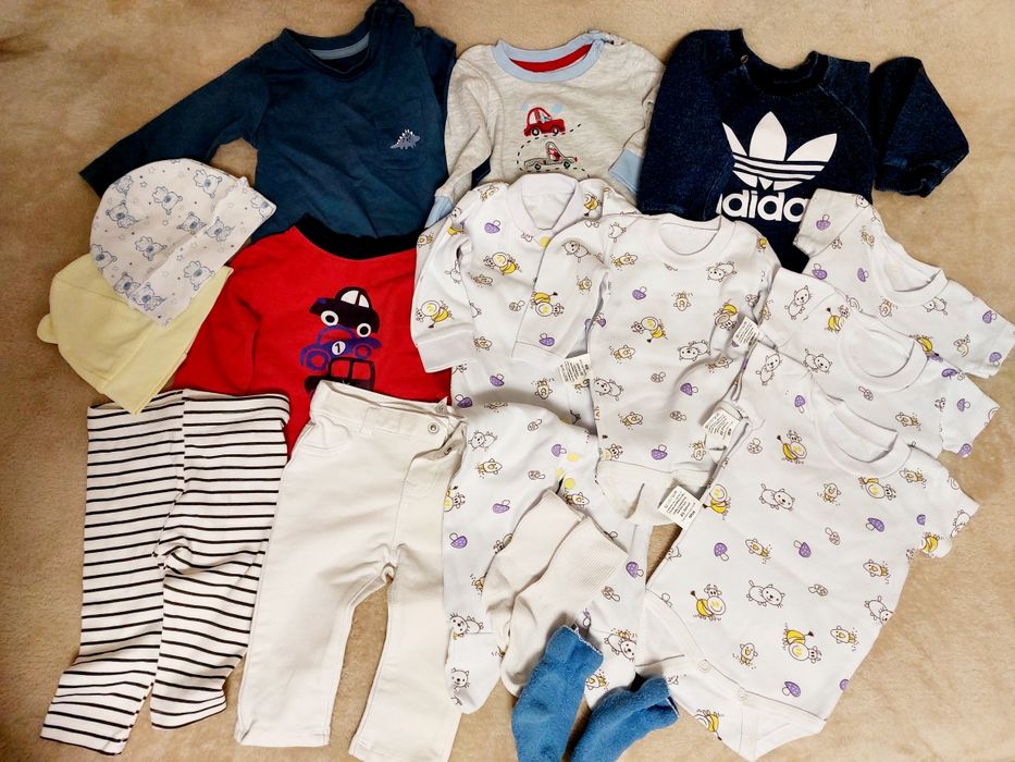 Набір одягу 3-6 міс