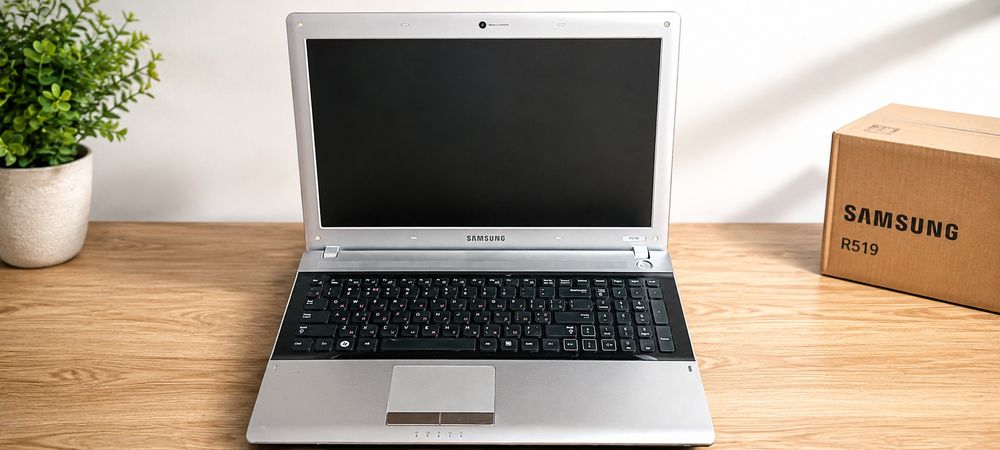 Ноутбук Samsung r 509