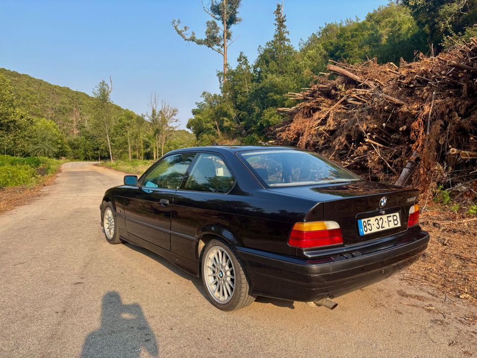 Bmw e36 Coupé 316i