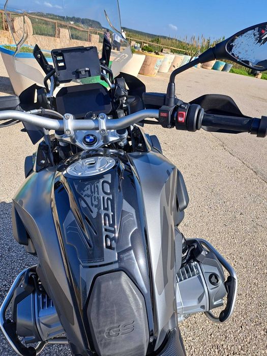 BMW R 1250 GS +  3 Malas Vario / 2020