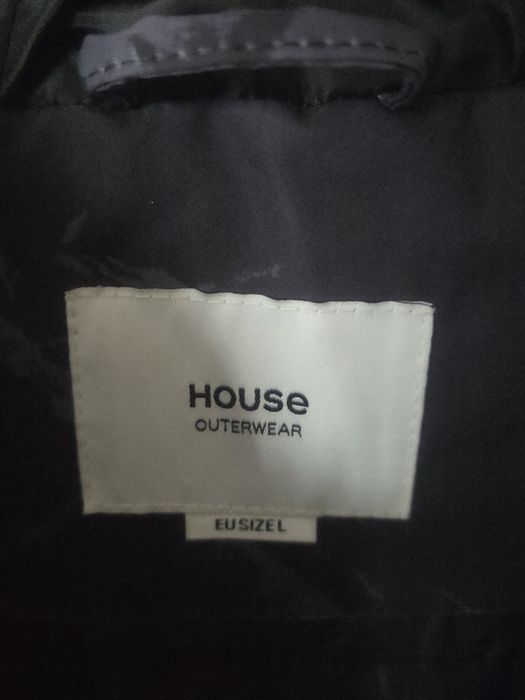 Kurtka młodzieżowa zimowa hause rozmiar L