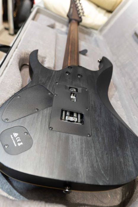Ibanez RG927 WZCZ Premium - gitara elektryczna 7-strun