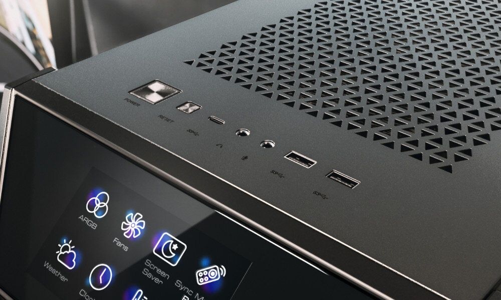 Obudowa MSI MEG Prospect 700R ATX sprzedam