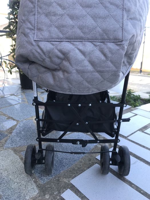 Carrinho de bebe (bengala)