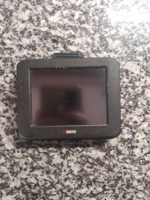 GPS ndrive usado mas em muito bom estado