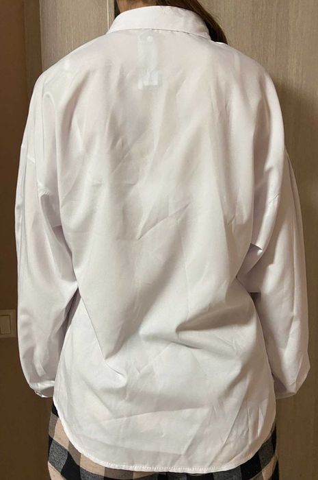 Блузка біла TALES