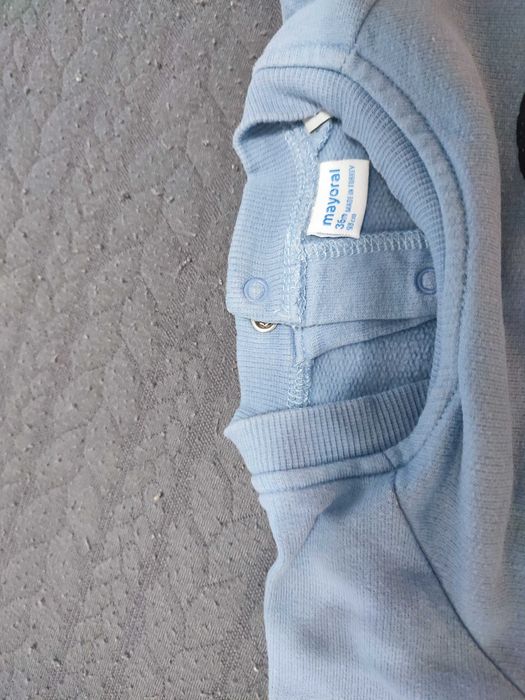 Fato de treino do Mickey