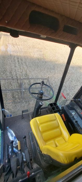 Комбайн John deer 1133