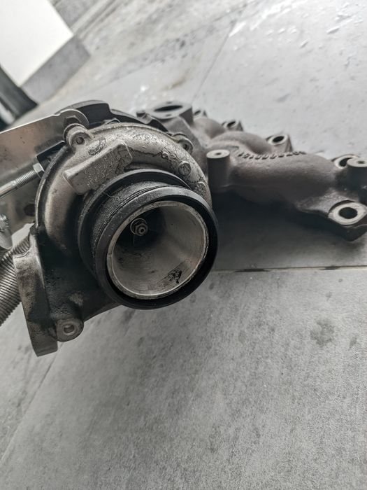 Turbo IHI Opel Astra h 1.7 125