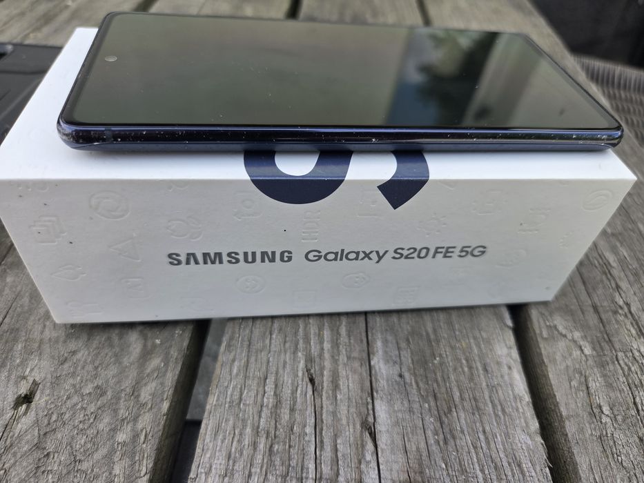 Samsung galaxy s20 fe