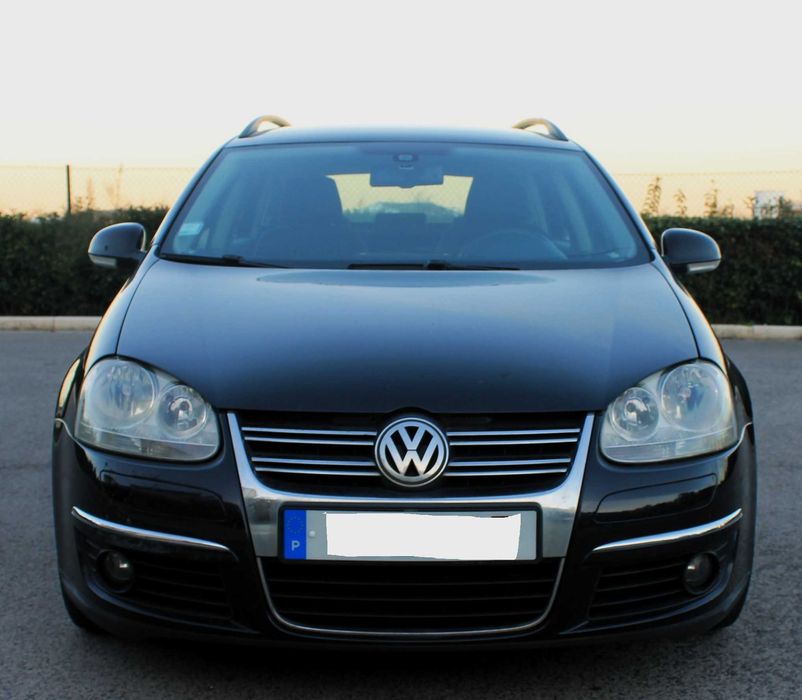 Volkswagen Golf variant 1.9 tdi de 2007