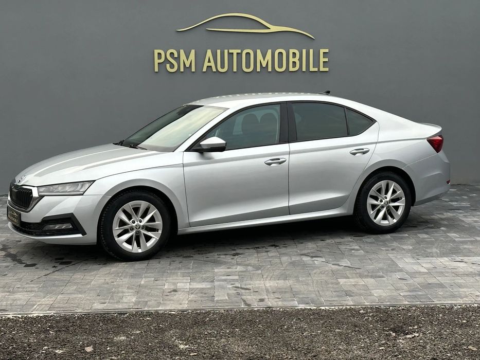Skoda Octavia Oryginalny lakier, Salon Polska, 1 właściciel, bezwypadkowy, ASO 2025