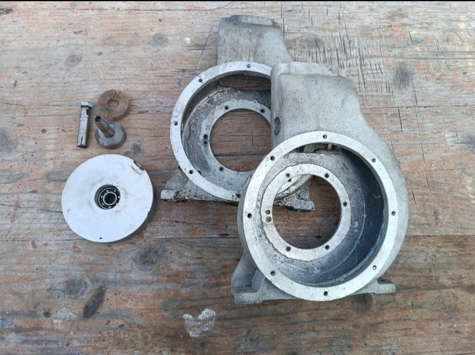 Запчастини до генератора