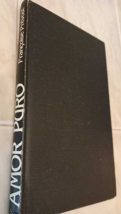 Livro "Amor Puro" - Françoise Prevost