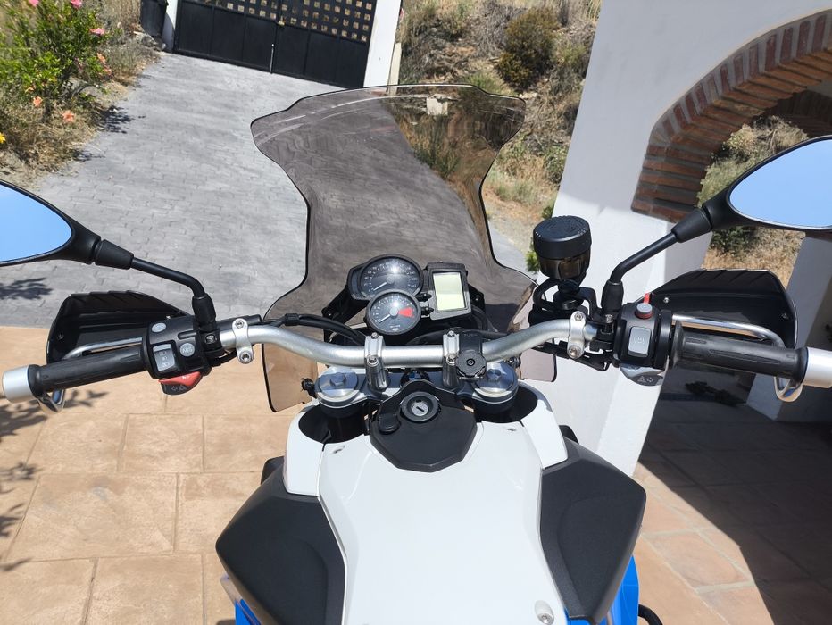 BMW F800GS Trophy (2012) – Apenas 17.000 km