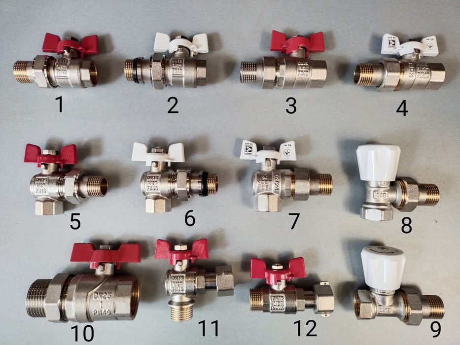 Кран шаровый американка кран радиаторный футорки крепление