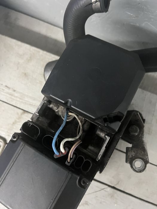 Webasto bmw e46 320d