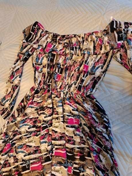 Sukienka hiszpanka wesele, komunia