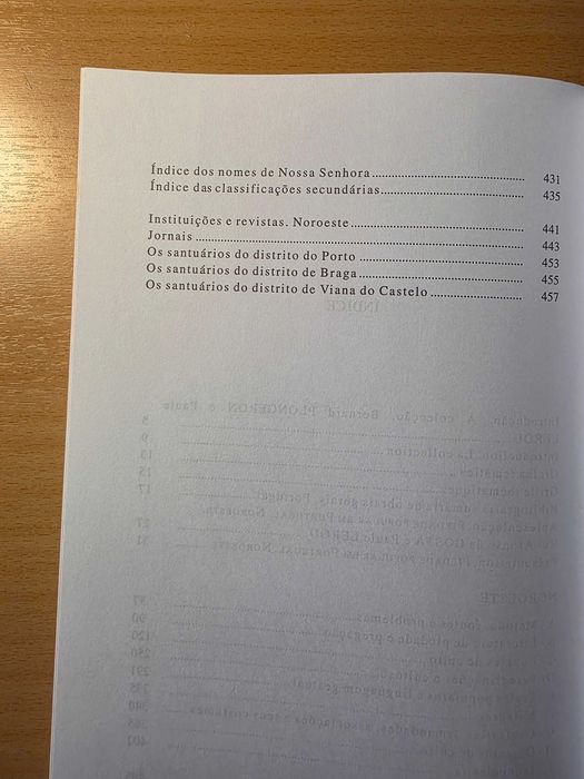 Tomo I da "Piedade Popular em Portugal" de Zília Osório de Castro e Paule Lerou