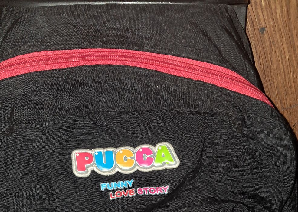 Mochila Troley Pucca