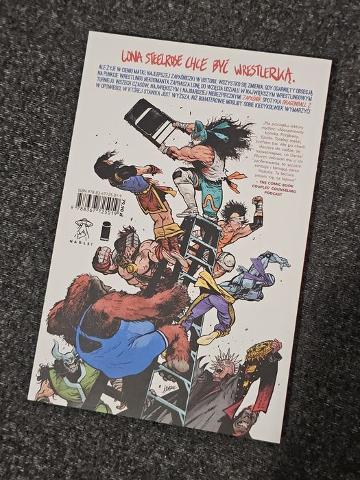 Z całej pety - komiks