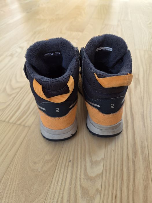 Buty zimowe, Decathlon, r. 29