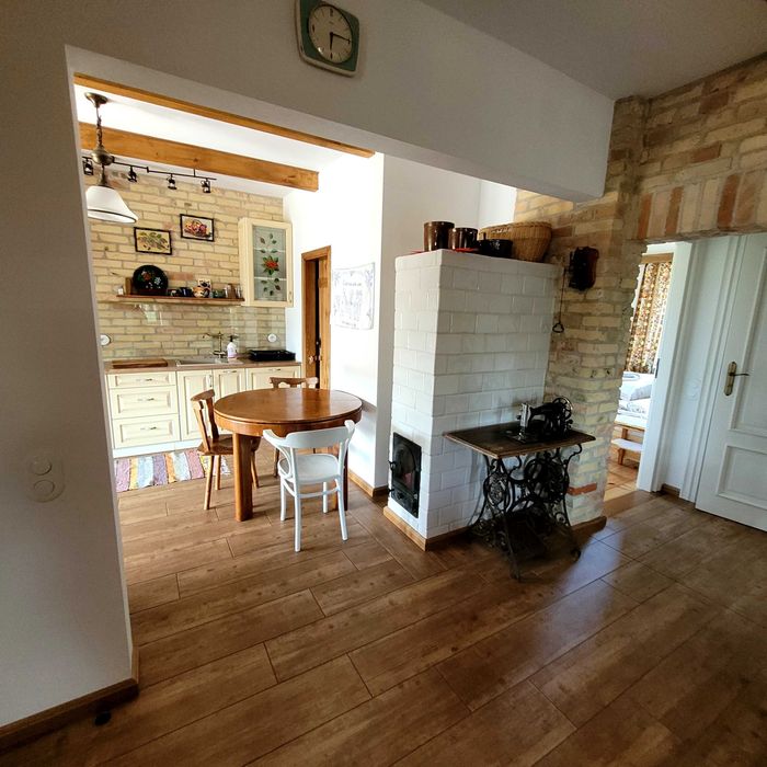 Kasztanówka - agroturystyka Podlasie, dom gościnny, sauna, bania