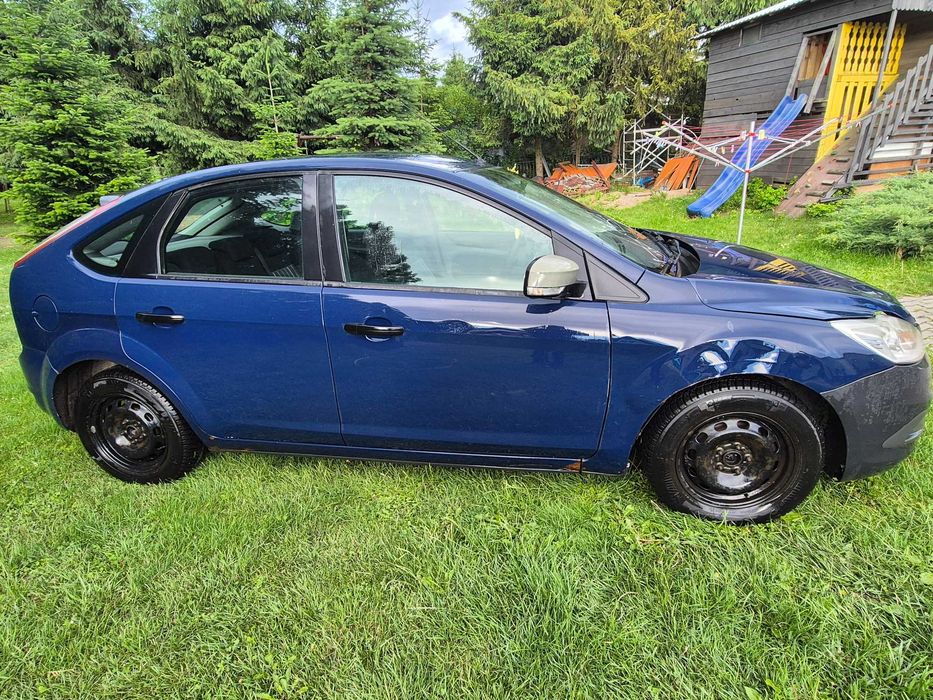 ford focus mk2..