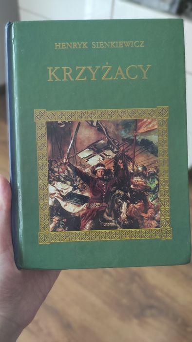 Henryk Sienkiewicz Krzyżacy