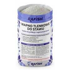 Wapno palone do stawu dla ryb tlenkowe
