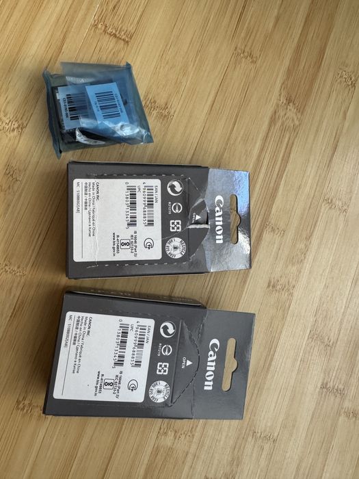 Orginalny akumulator Canon LP-E10