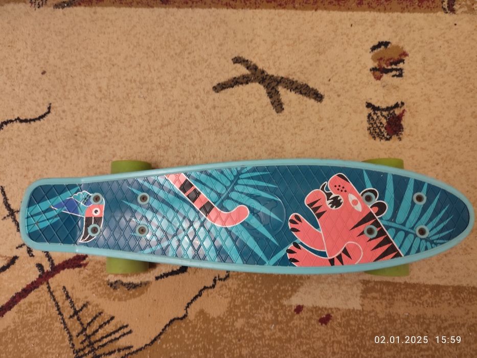 Скейдборд дитячий