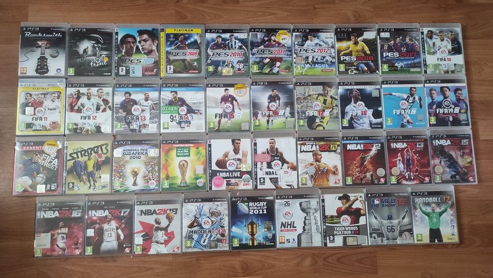 Jogos PlayStation 3