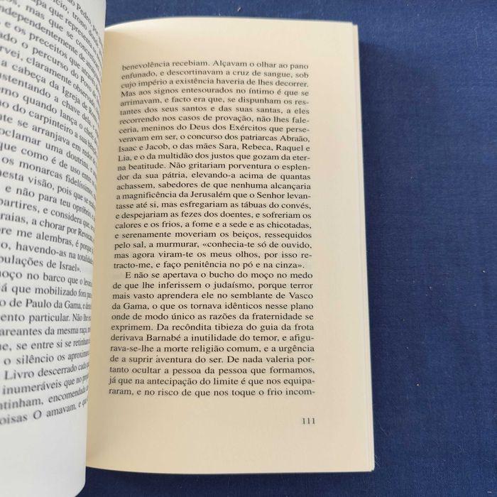 Mário Cláudio - Peregrinações de Barnabé às Índias