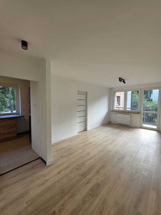 2 pokoje, balkon, blisko Parku Śląskiego