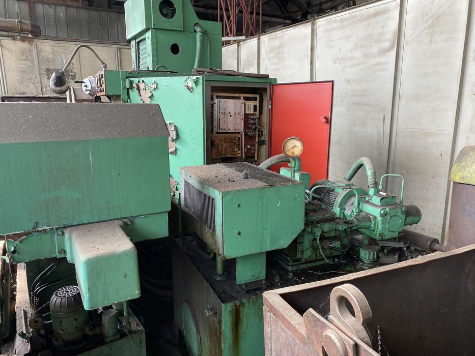 Плоскошлифовальный станок