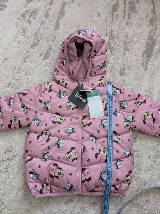 Куртка дитяча нова весняна р.86 см Sinsay