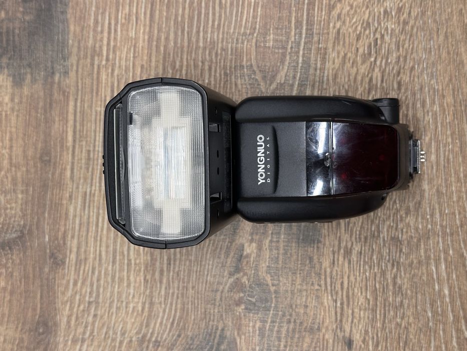 Flash YN600 RT para canon