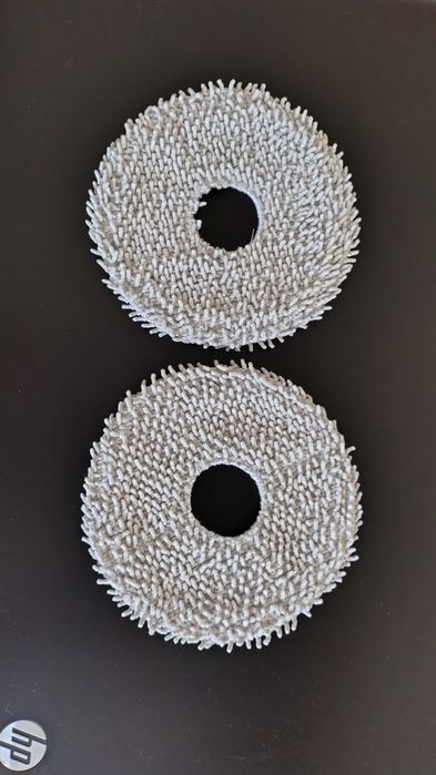 Zestaw nakładek mopujących