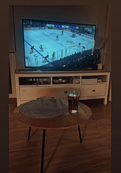 TV Samsung 50 UHD  używany